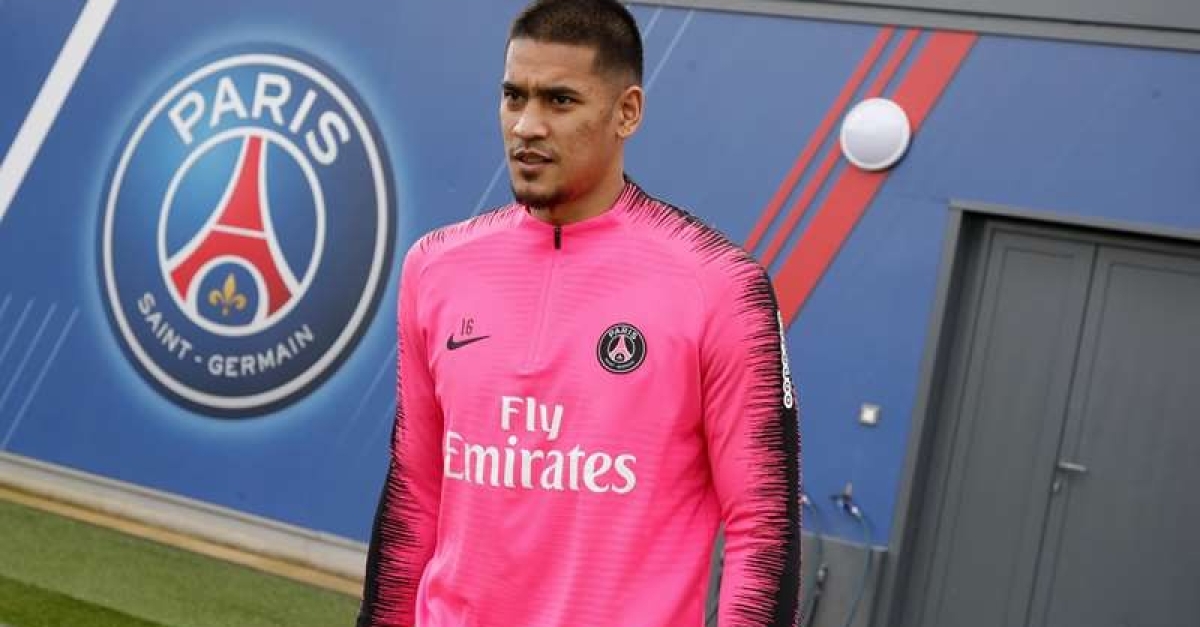 Mercato Psg Un D Part Bient T Officialis Pour Cet Ind Sirable