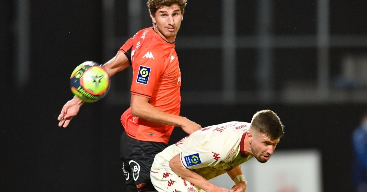 Fc Lorient Hamel Quel Bilan De Son Pr T