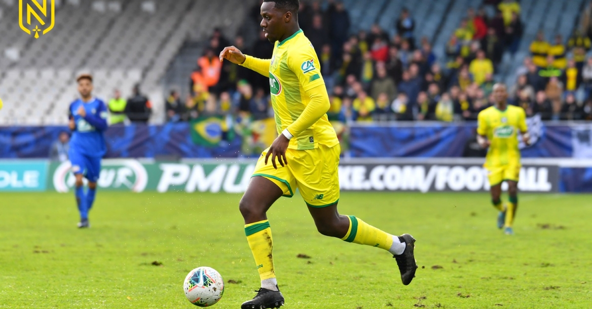 Mercato Fc Nantes Un Retour De Luxe Pour Les Canaris