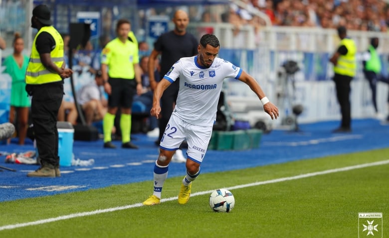 Mercato Auxerre une bonne nouvelle après la victoire