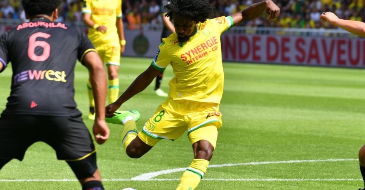 Mercato Fc Nantes Un D Part Ambitieux Pour Ce Canari