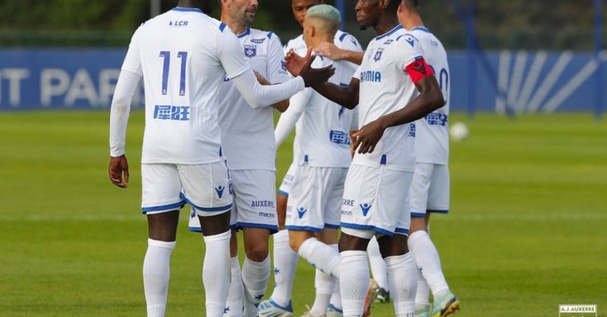 AJ Auxerre Un mois d octobre décisif