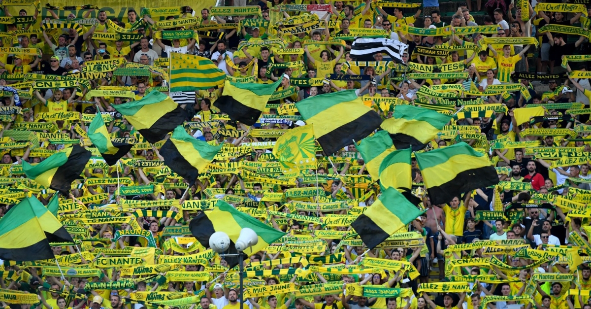 FC Nantes Un Avantage De Taille Pour Les Canaris