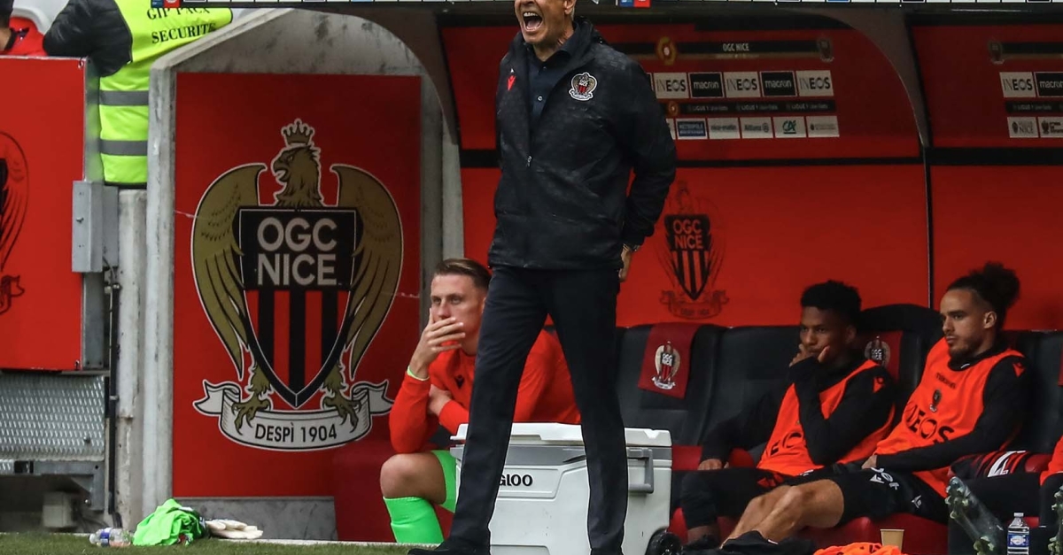 OGC Nice Une Mauvaise Nouvelle Avant D Affronter Nantes