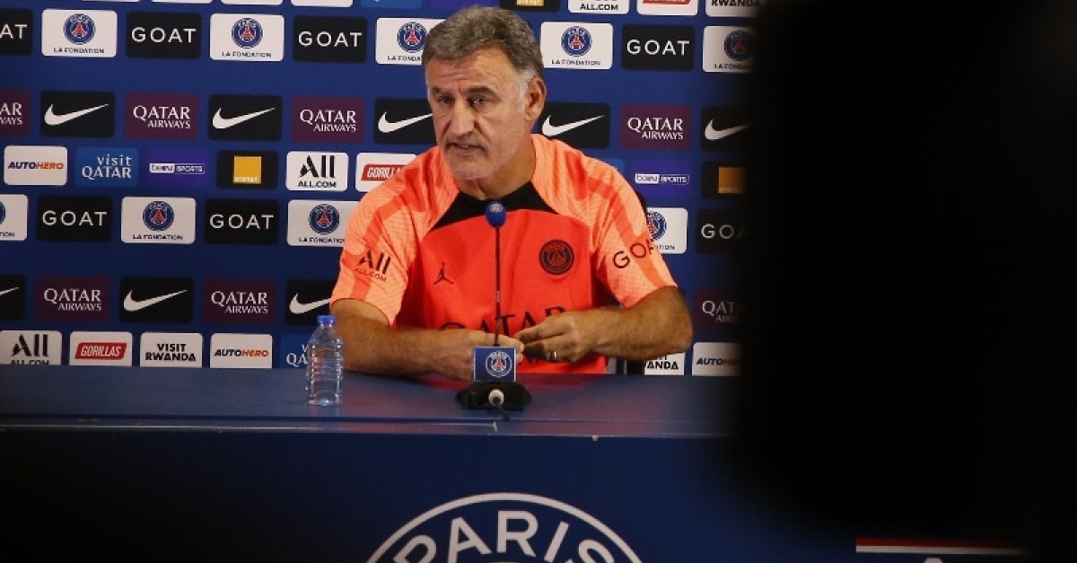 Psg Une Surprise Pour Affronter Ajaccio