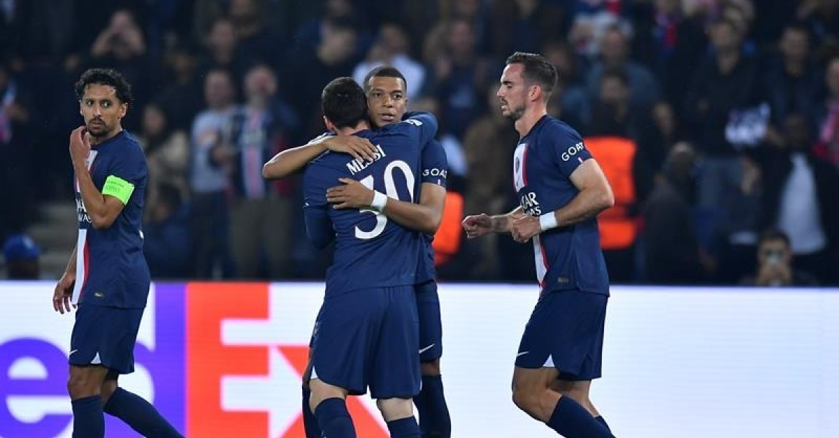 PSG Une Victoire Historique Mardi Soir En Ligue Des Champions