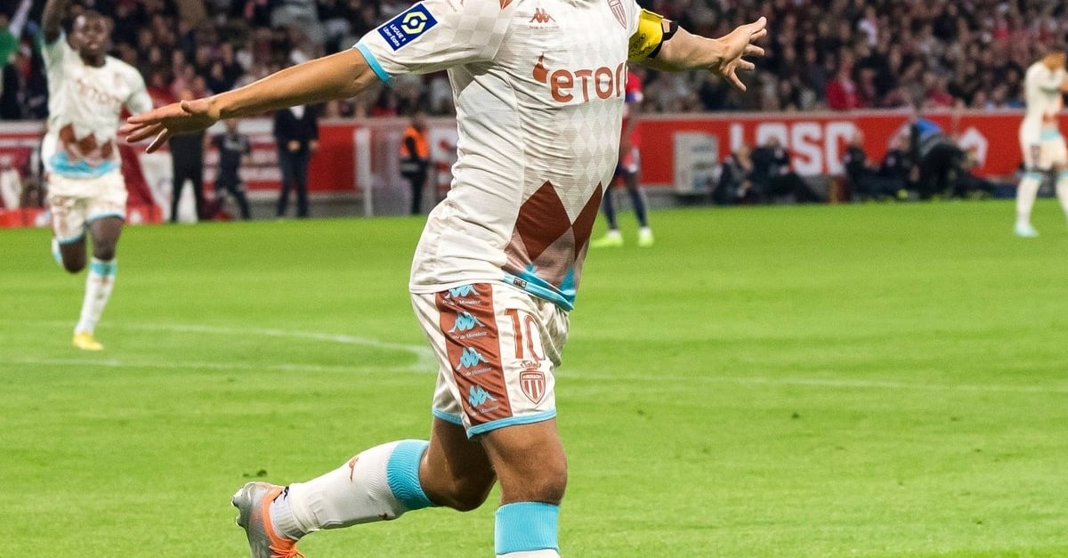 Europa League Vidéo Le but exceptionnel de Wissam Ben Yedder pour l