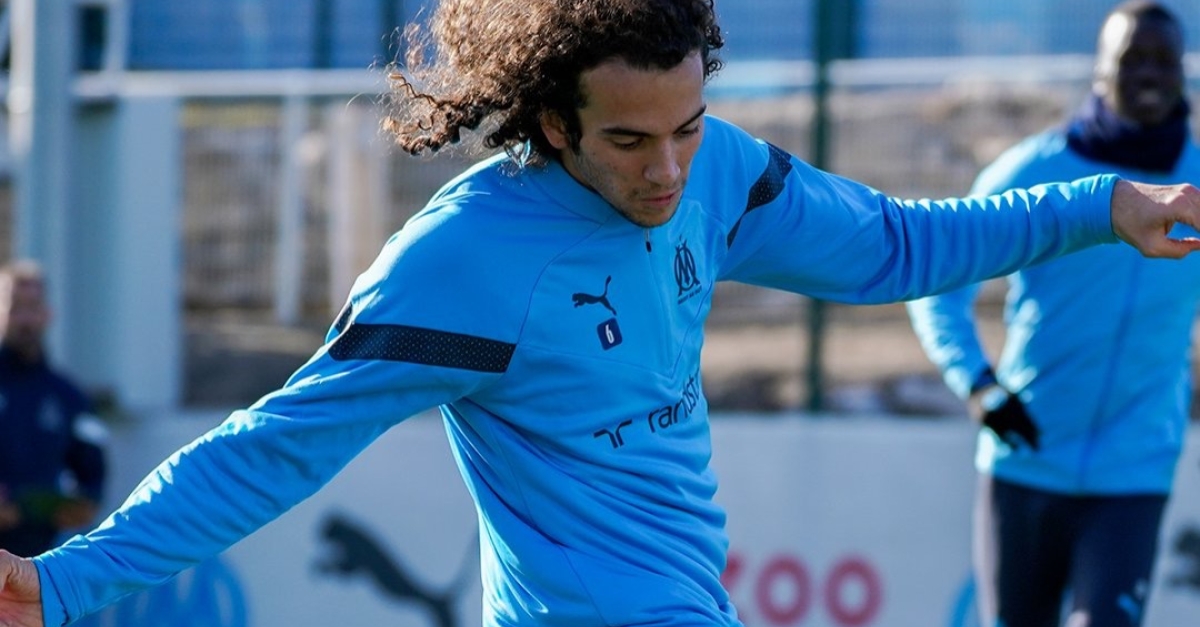 Mercato Om Un Transfert D J Rendu Impossible Pour Guendouzi