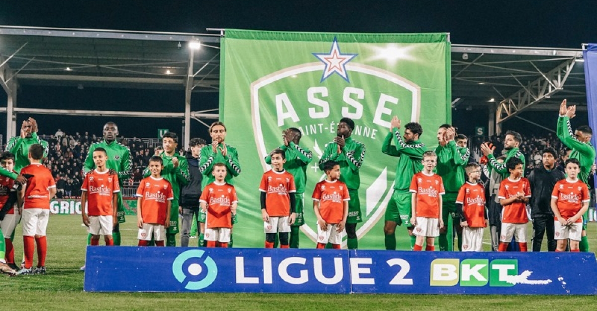 ASSE Des Informations Rassurantes Pour Un Titulaire De Laurent Batlles