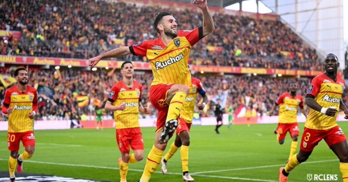 RC Lens Un record européen pour les Sang et Or cette saison