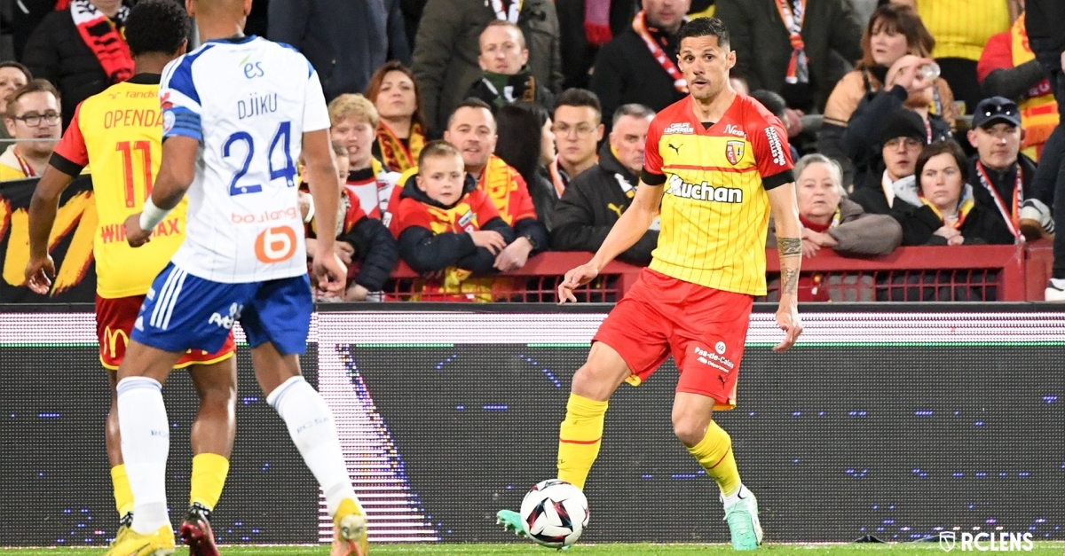 RC Strasbourg Une Injustice Survenue Contre Lens