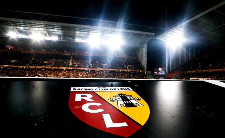 Rc Lens Une Belle Image Observ E L Entra Nement