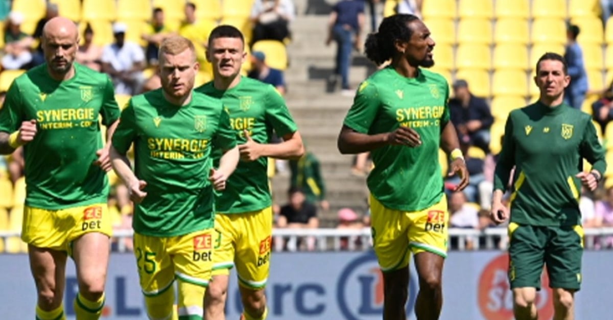 Mercato Nantes De Nombreux Joueurs Sur Le D Part