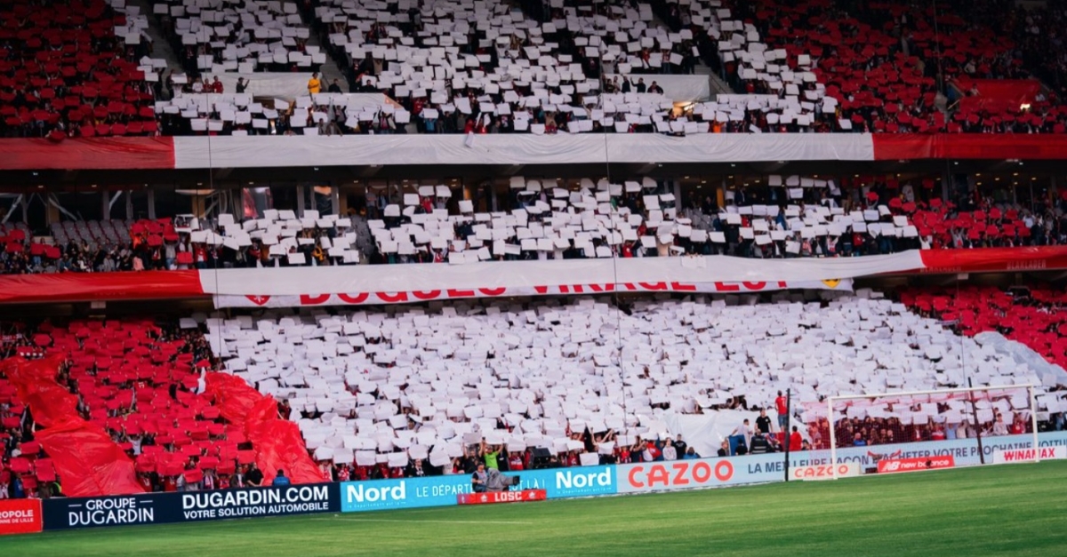 Mercato Lille Un D Part Majeur Pourrait Avoir Lieu