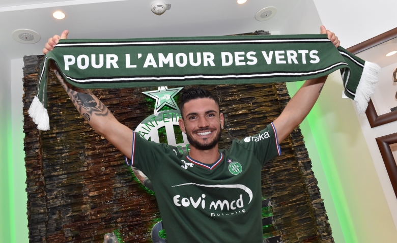 Asse Un Ancien St Phanois Rend Hommage Aux Supporters