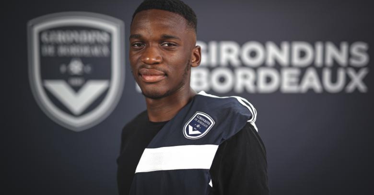 Mercato Bordeaux Nouvelle signature davenir bouclée par le club