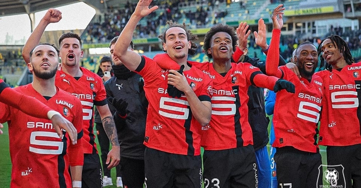 Stade Rennais Un succès de bon augure pour la saison prochaine