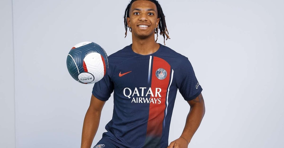 Mercato PSG L arrivée d une jeune pépite enfin officialisée