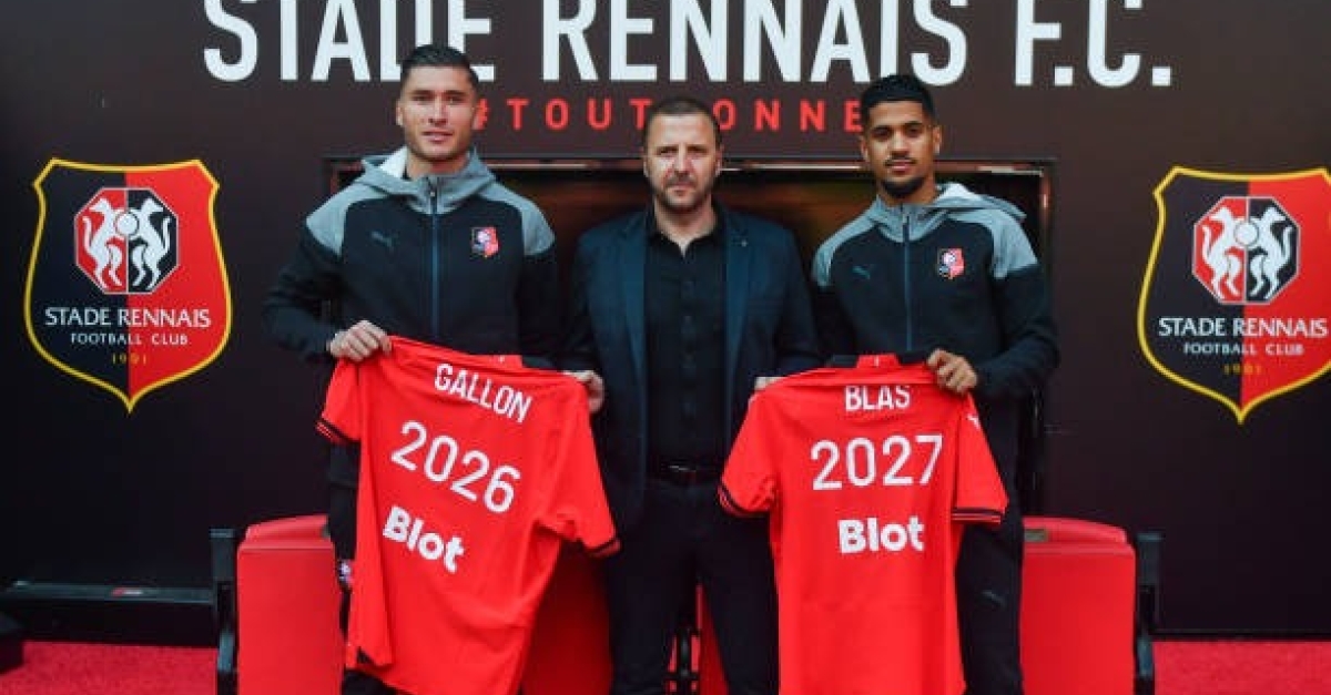 Mercato Rennes Une Nouvelle Priorit Tablie Un Poste Cl