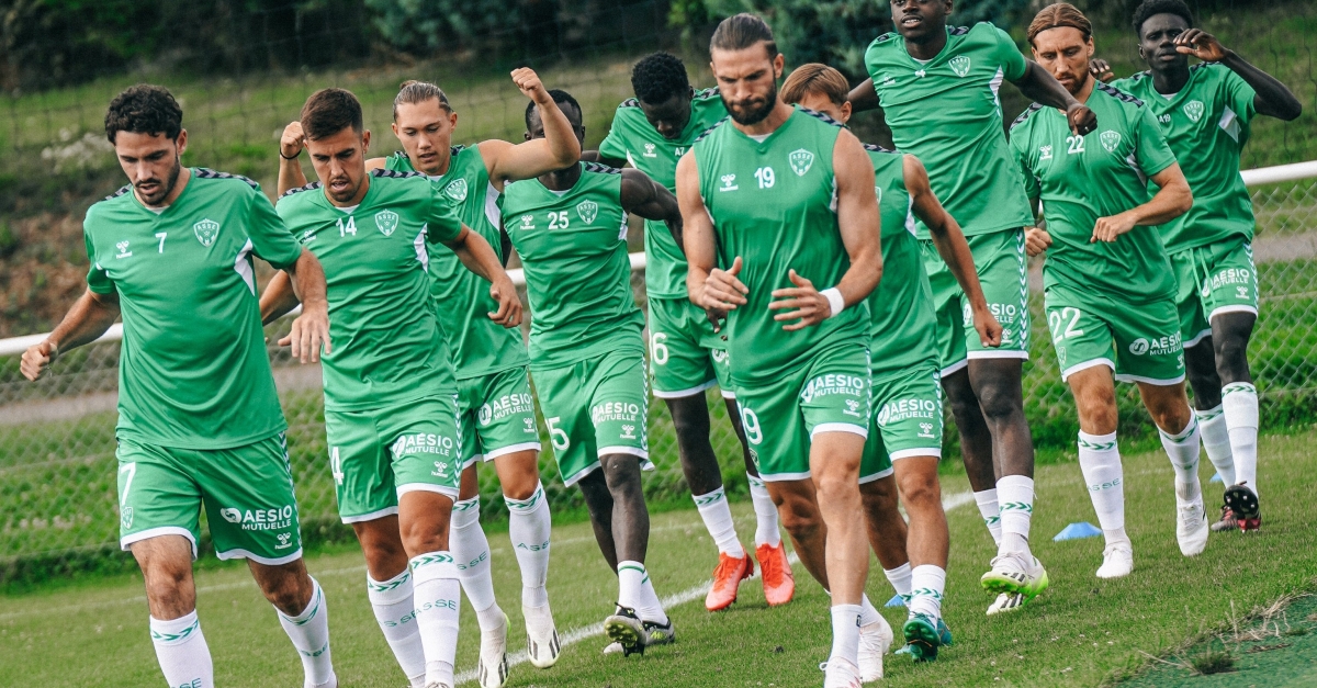 Mercato Asse Les Dirigeants St Phanois Face Un Vrai Casse T Te