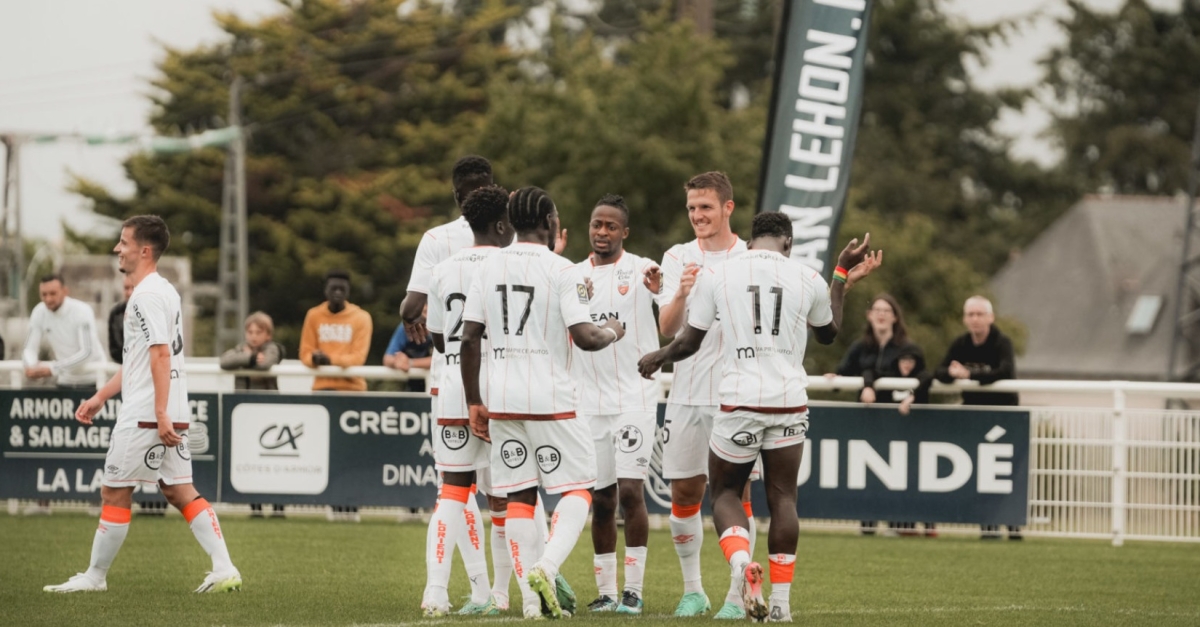 FC Lorient Un joueur déjà prêt à bousculer la hiérarchie