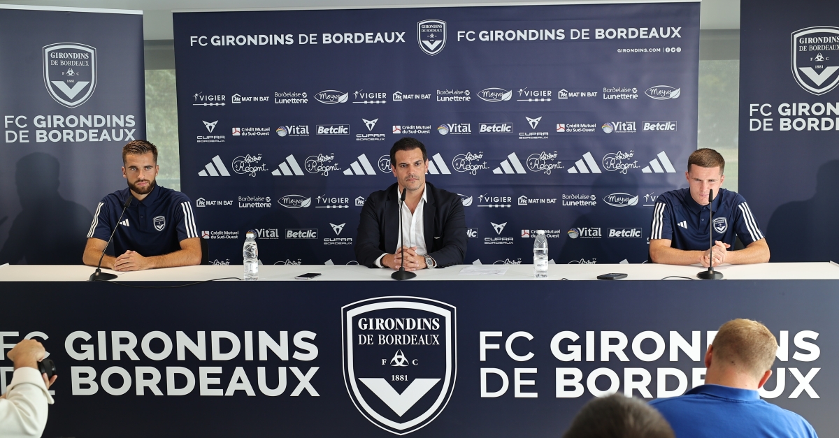 Mercato Bordeaux Une Recrue Vou E De Grandes Responsabilit S