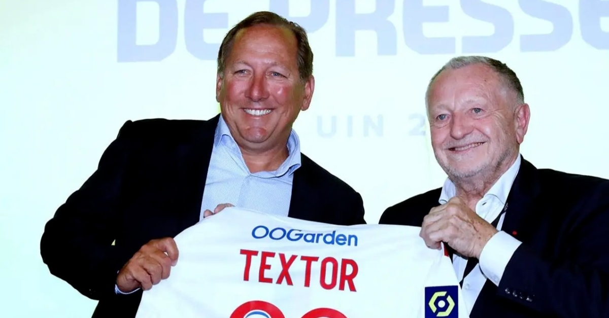 OL John Textor à nouveau la cible de critiques ouvertes