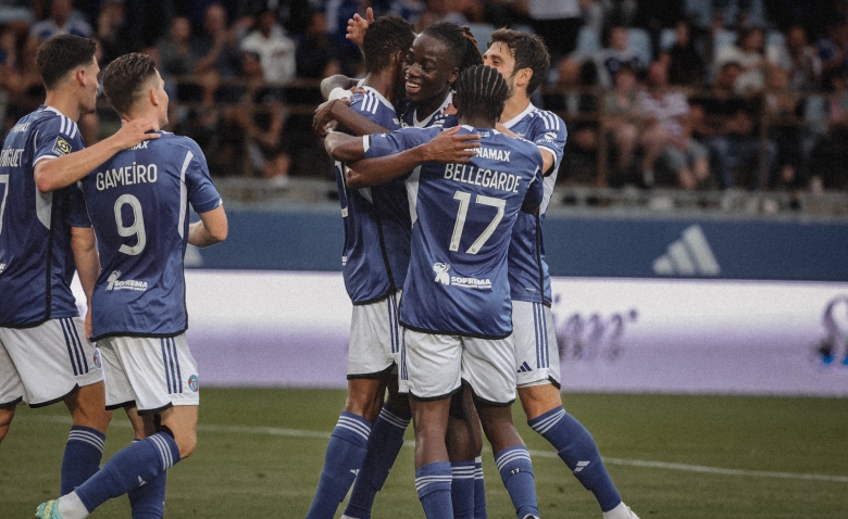 RC Strasbourg Une Belle Surprise Dans L Effectif Pour La Reprise De