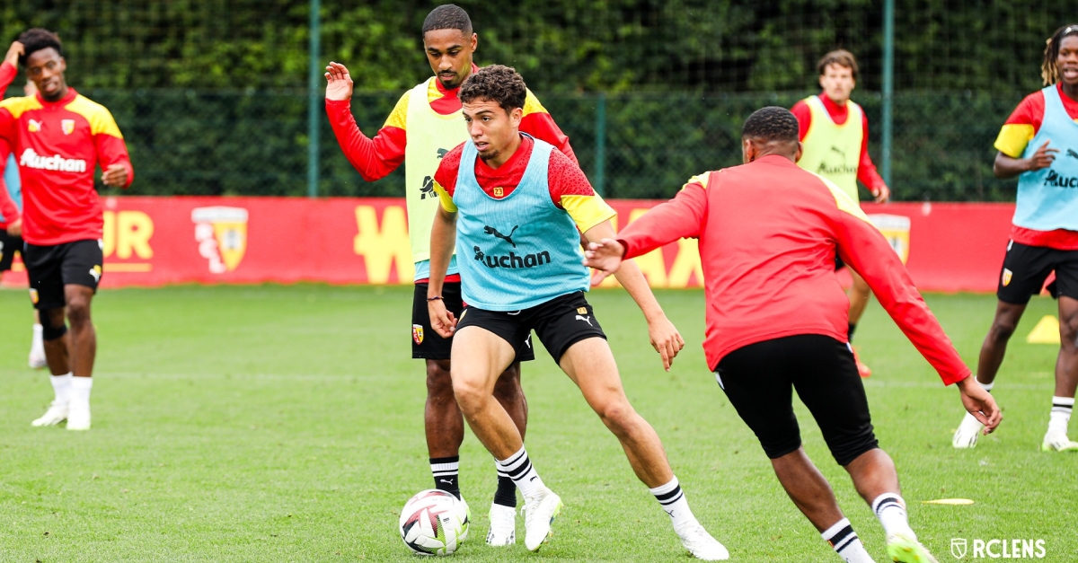 Rc Lens Une Nouvelle Recrue Convoit E Cet T S Exprime Sur Sa D Cision