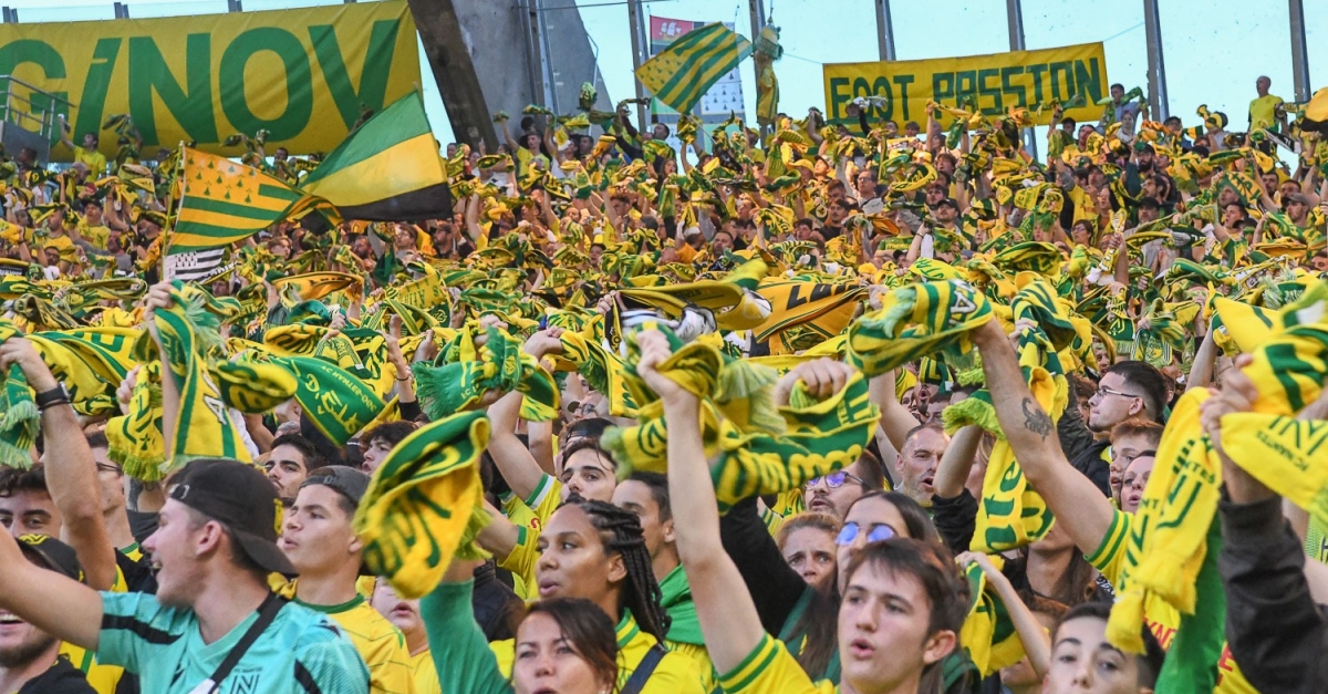 Fc Nantes Mauvaise Nouvelle Confirm E Avant Le Derby Contre Rennes