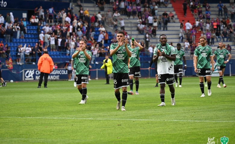 Asse Une Grande Pol Mique A T Voqu E Apr S La Victoire Contre Caen