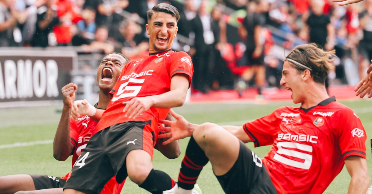 Mercato Rennes Deux anciens Rouge et Noir reçoivent des éloges à l