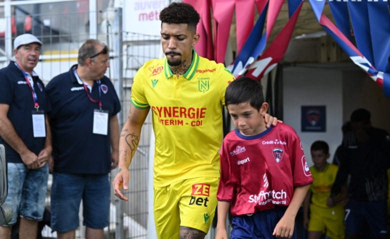 Mercato Fc Nantes Un Tr S Beau Coup R Alis Par La Cellule De