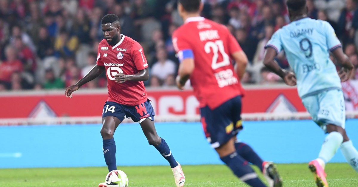 Losc Une D Cision Suscite Des Controverses Apr S Reims