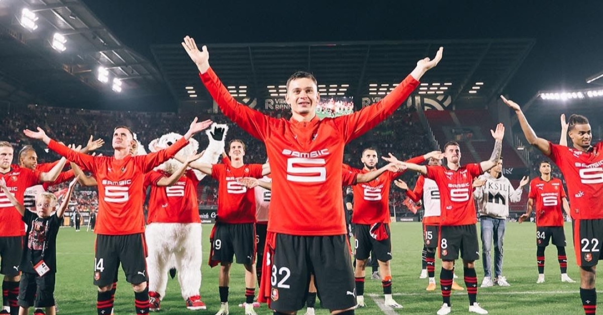 Stade Rennais Plusieurs Joueurs Se Distinguent Dans Le Derby Contre