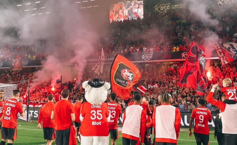 Stade Rennais Une Nouvelle Menace Appara T Pour Les Rouge Et Noir