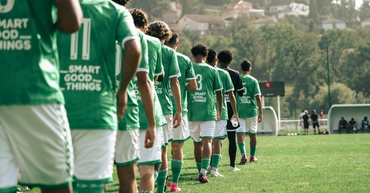 ASSE Une révélation surprenante après la victoire contre Angers