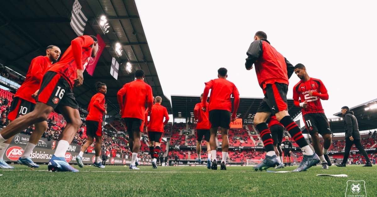 Stade Rennais Un Chiffre Inqui Tant Apr S Dix Journ Es De Championnat