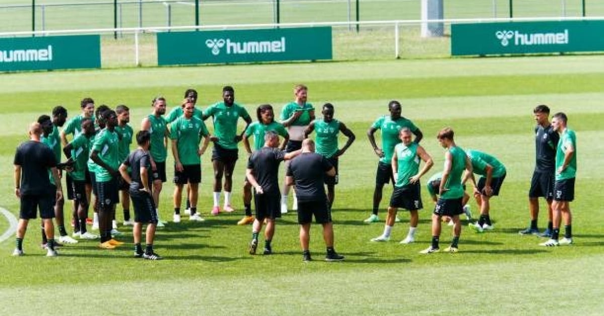 Asse Une Tr S Mauvaise Surprise Est Redout E Avant Auxerre