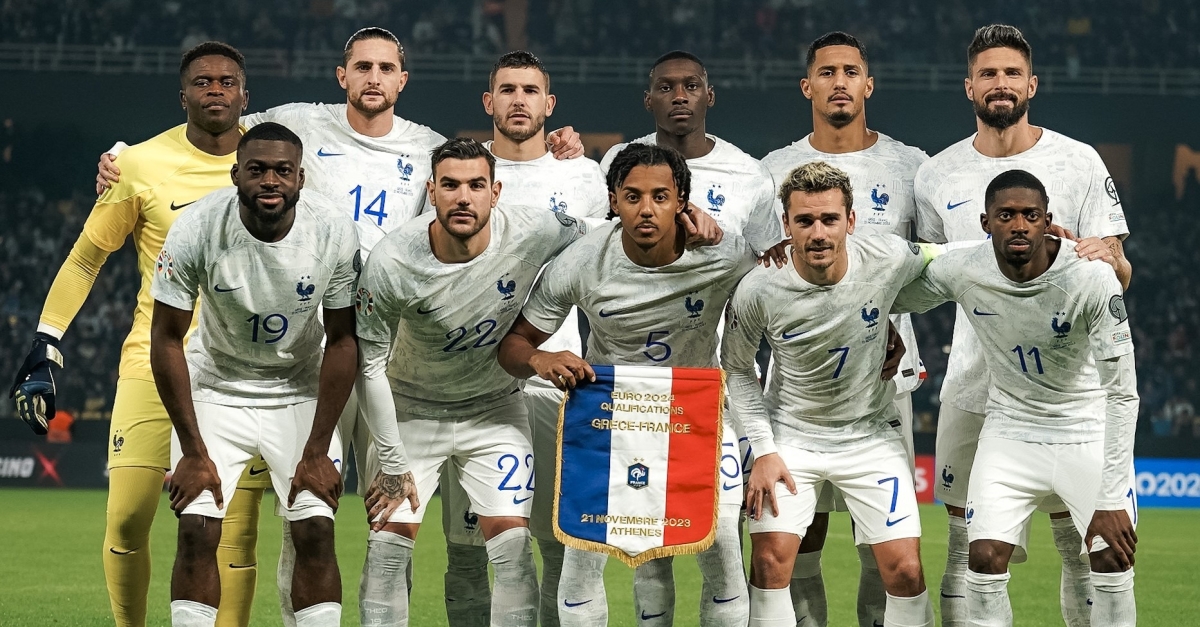 PSG Une très bonne nouvelle pour Paris après le match des Bleus