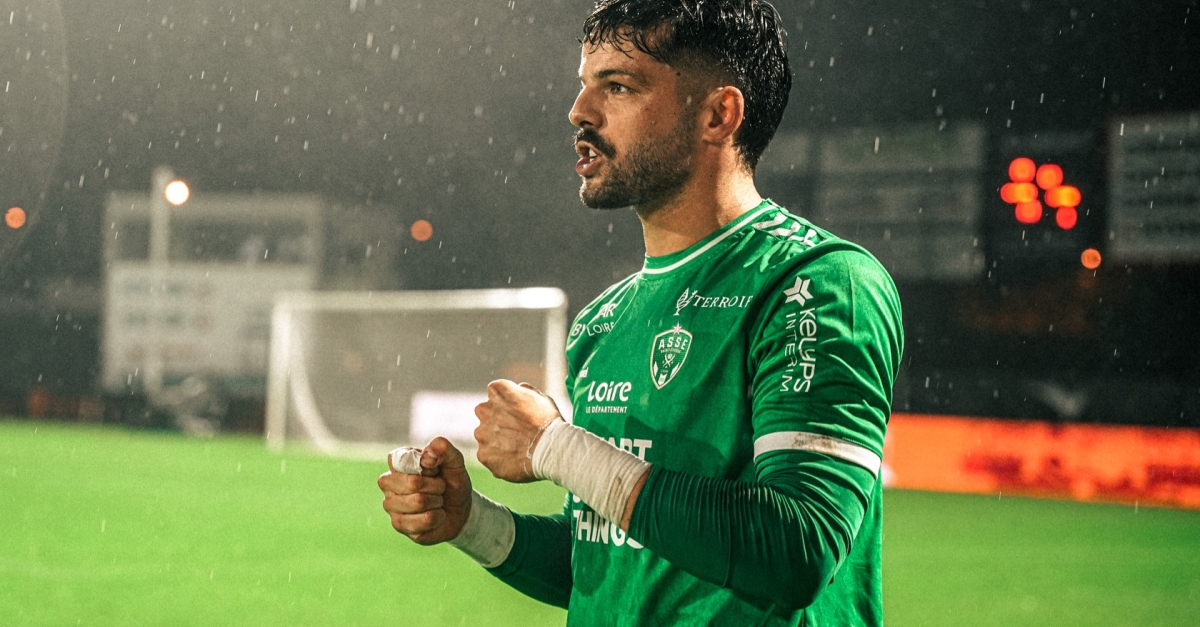 ASSE Une très bonne nouvelle pour un Stéphanois juste avant la reprise