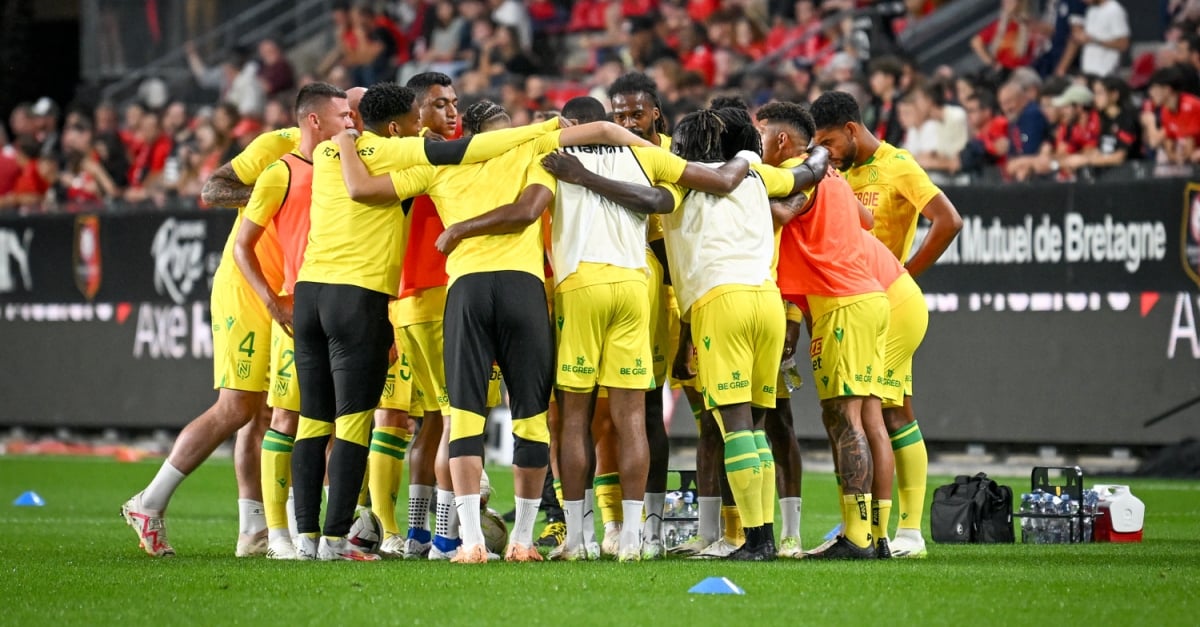 Fc Nantes Une Opportunit Inattendue Se Dessine Pour L Hiver