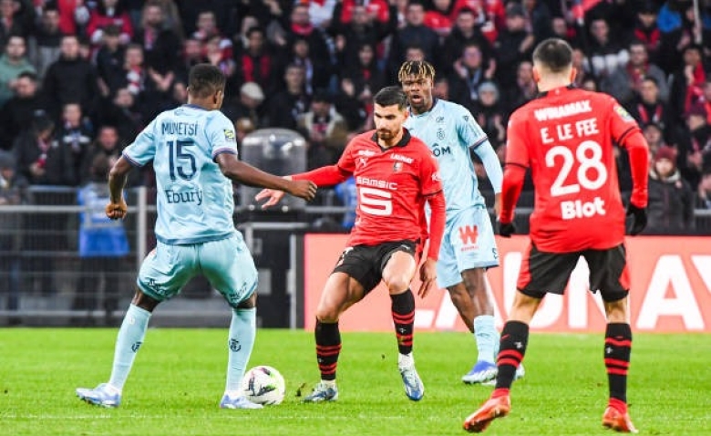 Stade Rennais Un détail de bon augure avant de retrouver le Maccabi