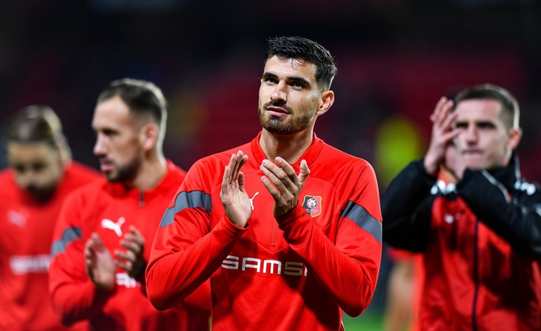 Stade Rennais Une Belle R Compense Pour Les Rouge Et Noir Avant Milan