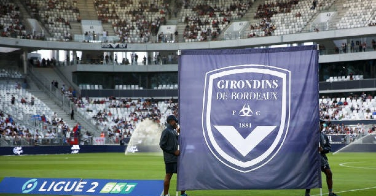 Bordeaux Une Tr S Mauvaise Nouvelle Pour Les Girondins Avant Guingamp