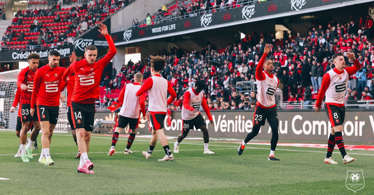 Stade Rennais Un Record En P Ril Avant D Affronter L Om