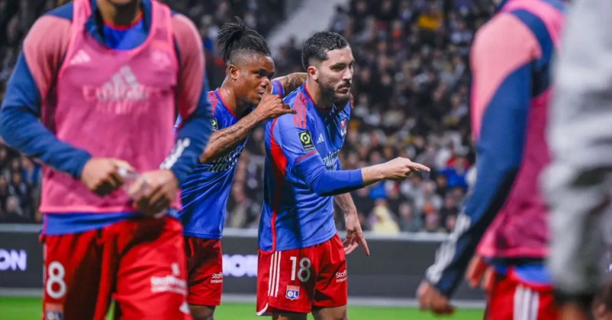 Ol Un Changement Majeur Esp R Dans Le Onze Contre Reims