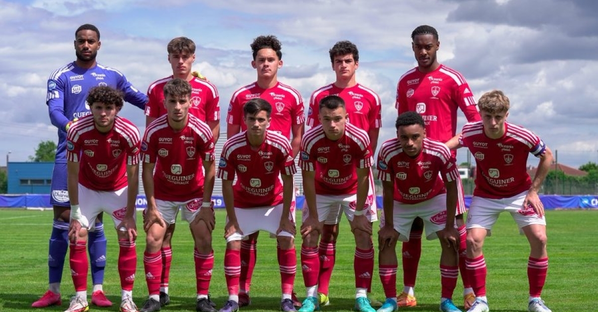 Stade Brestois Une Belle Surprise Observ E L Entra Nement Avant Lorient