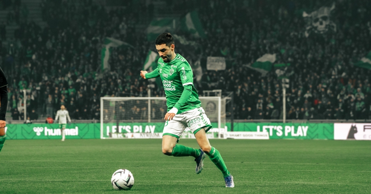 ASSE Les Verts reçoivent un nouveau soutien marquant avant la reprise