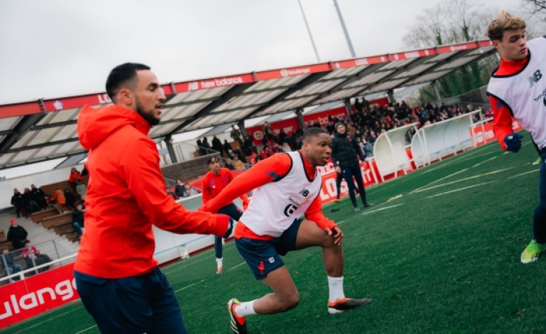 LOSC Un détail rassurant pour la fin de la saison